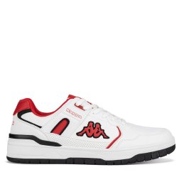 Сникърси Kappa V12-807 Бял