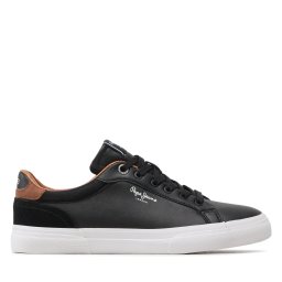 Сникърси Pepe Jeans Kenton Court PMS30839 Черен