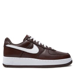 Сникърси Nike Air Fore 1 Low Retro Qs FD7039 200 Кафяв