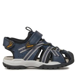 Сандали Geox J Borealis Boy J450RB 014ME C0661 M Тъмносин