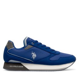 Сникърси U.S. Polo Assn. NOBIL003M/4HY8 Син