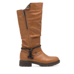 Ботуши Rieker Z4758-24 Кафяв