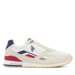 Сникърси U.S. Polo Assn. TABRY003B Бял