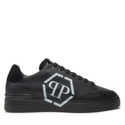 Сникърси PHILIPP PLEIN FADS MSC3981 PLE005N Черен