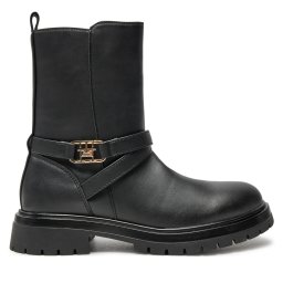 Боти Tommy Hilfiger Boot T3A5-33574-1351 S Черен