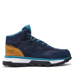 Зимни обувки Timberland Trail Trekker Mid Gtx GORE-TEX TB0A67H40191 Тъмносин