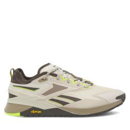 Обувки за фитнес зала Reebok Nano X3 Adventure 100069914 Бежов