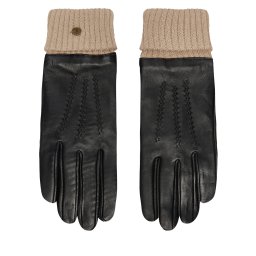 Дамски ръкавици EMU Australia Loch Gloves W7016 Черен