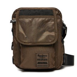 Мъжка чантичка Pepe Jeans PM030855 Кафяв