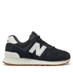 Сникърси New Balance U574RAB Черен