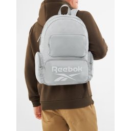 Раница Reebok RBK-033-CCC-05 Сив