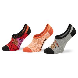 Чорапи тип терлици Vans Rose Tie Dye Цветен