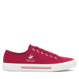 Гуменки Beverly Hills Polo Club M-24MVS5012 Червен