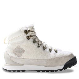 Туристически The North Face W Back-To-Berkeley Iv High PileNF0A817832F1 Бял