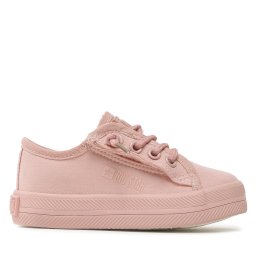 Кецове Big Star Shoes LL374025 Розов