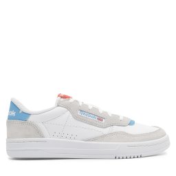 Сникърси Reebok Court Peak GW7564 Бял