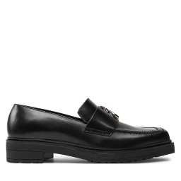 лоуфъри с дебела подметка Patrizia Pepe 8Z0019/L052 Черен