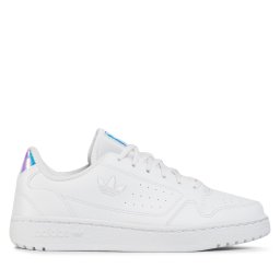 Сникърси adidas Ny 90 J FY9841 Бял