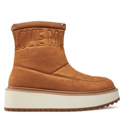 Боти LOVE MOSCHINO JA24266I0LJAW208 Кафяв