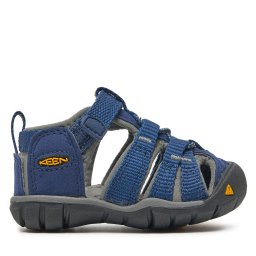 Сандали Keen Seacamp II Cnx 1022944 Тъмносин
