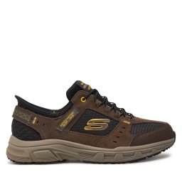 Сникърси Skechers Oak Canyon 237450/BRBK Кафяв