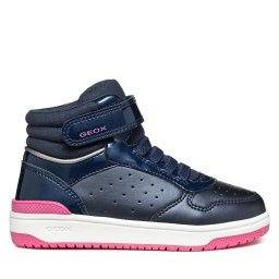 Сникърси Geox J Washiba Girl J36HXA 0AJ02 C4002 M Тъмносин