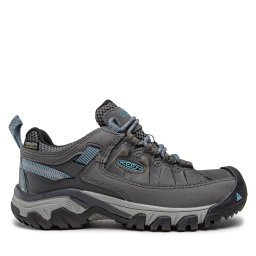 Туристически Keen Targhee III Wp 1023038 Сив