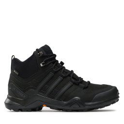 Туристически adidas Terrex Swift R2 Mid GORE-TEX Hiking Shoes IF7636 Черен