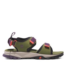 Сандали Timberland Lincoln Peak 2 Strap Sandal TB0A5ZRZES61 Каки