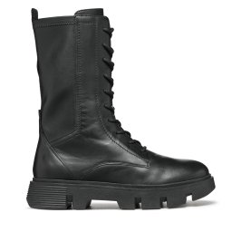 Туристически oбувки Geox D Vilde D26UAH 043KB C9997 Черен