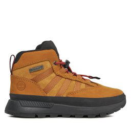 Зимни обувки Timberland Euro Trekker Mid Leather TB0A65RV2311 Кафяв
