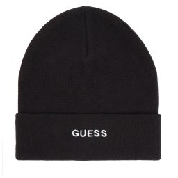 Шапка Guess AM9458 VIS01 Черен
