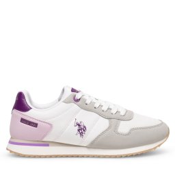 Сникърси U.S. Polo Assn. ALTENA002 Бял