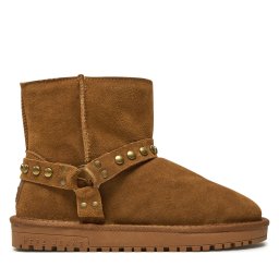 Апрески Pepe Jeans PLS50532 Кафяв