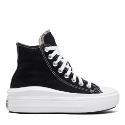 Кецове Converse Chuck Taylor All Star Move Platform 568497C Черен
