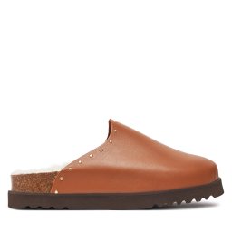 Чехли Scholl Fae Studs F30938 Кафяв