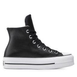 Кецове Converse Chuck Taylor All Star Lift Clean Hi 561675C Черен