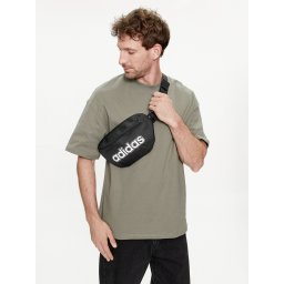 Чанта за кръст﻿ adidas Classic Foundation Waist Bag HT4777 Черен