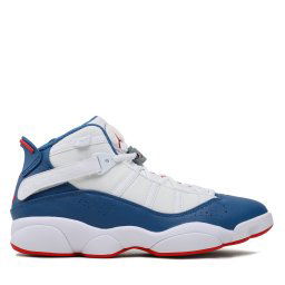 Обувки за баскетбол Nike Jordan 6 Rings 322992 140 Бял