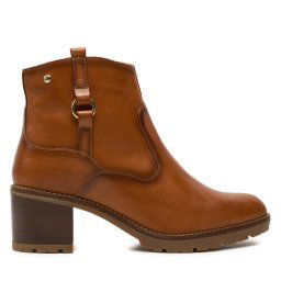 Каубойски обувки Pikolinos W7H-8817 Кафяв