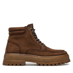 Туристически oбувки Pepe Jeans PMS50250 Кафяв