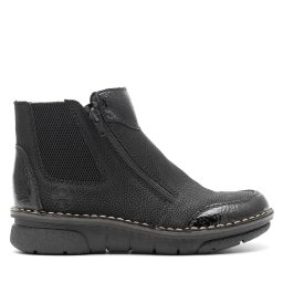 Боти Rieker 73355-00 Черен
