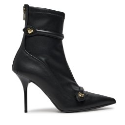Боти LOVE MOSCHINO JA21099G0LIEZ000 Черен