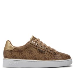 Сникърси Guess Beckie FL7BKI FAL12 Кафяв