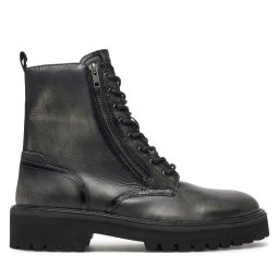 Туристически oбувки Pepe Jeans Durham Rub PMS50253 Черен