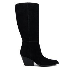 Ботуши Guess Cally FLTCAL SUE11 Черен