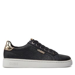 Сникърси Guess Beckie/Active Lady/Leather Lik FL5BEK FAL12 Черен