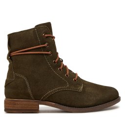 Зимни обувки Josef Seibel Sienna 70 99670 Зелен