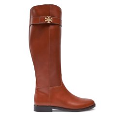 Ботуши Tory Burch Destription 158798-200 Кафяв