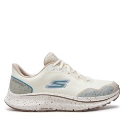 Обувки за фитнес зала Skechers Go Run Consistent 2.0 128625 Бял